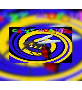 Crazy Mosquito Steam Key GLOBAL